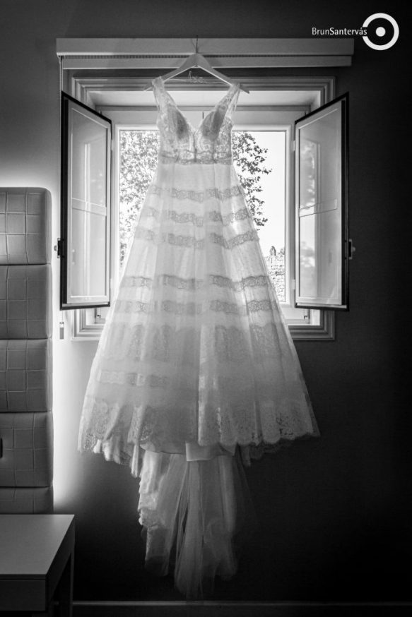 Tips para elegir el vestido de novia perfecto. ¡Existen!