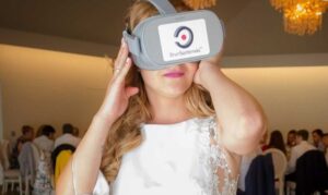 realidad virtual novia
