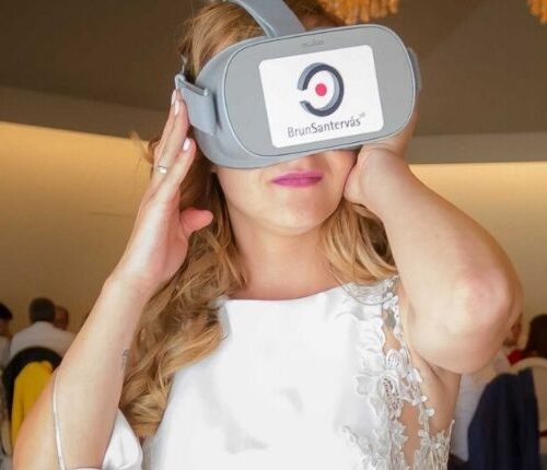 realidad virtual novia