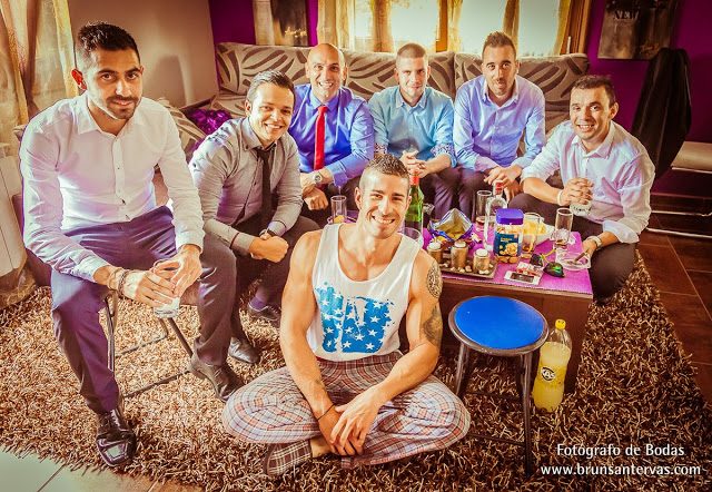 Amigos en casa Amigos en casa
