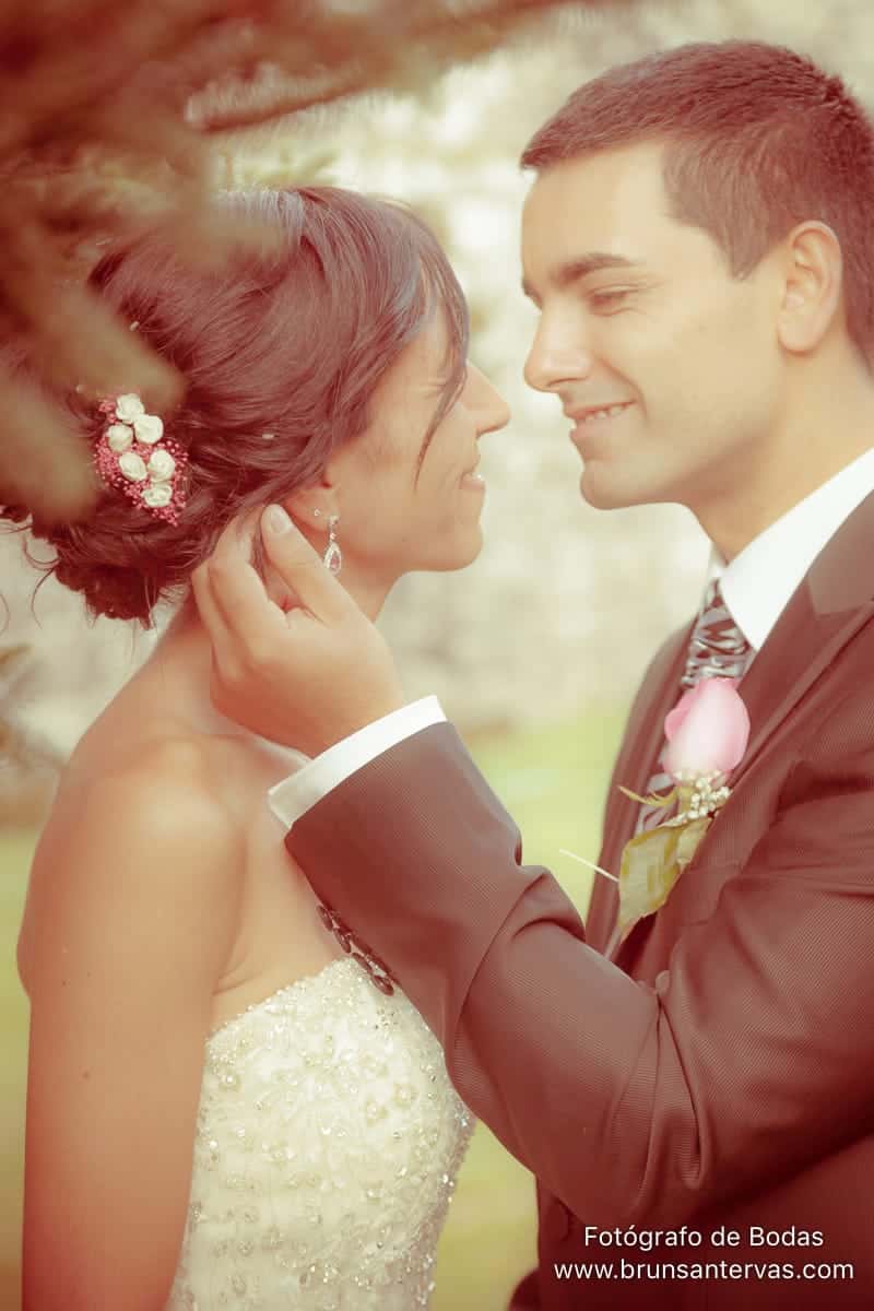 Amor de novios...