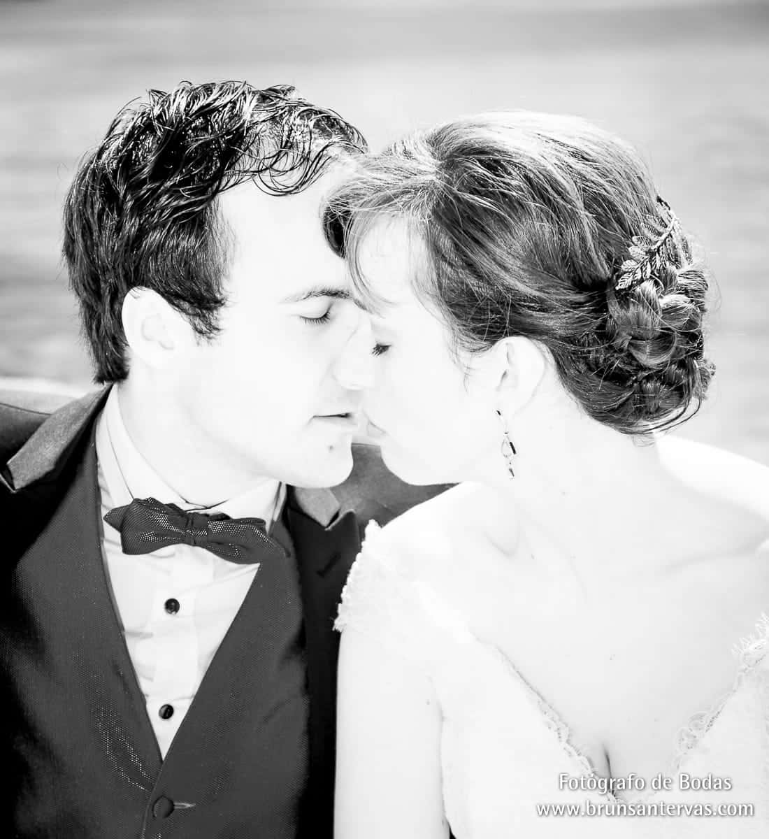 Amor entre los novios