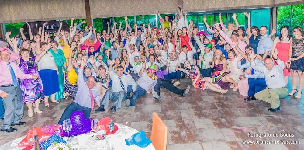 Así es como tienen que acabar todas las bodas!!!