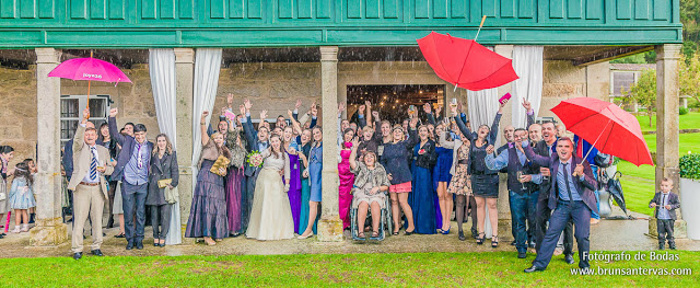 Boda pasada por agua Boda pasada por agua