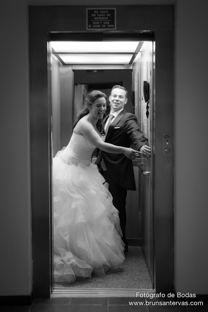 Novios a la fuga