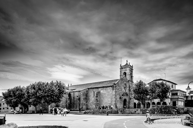 La iglesia