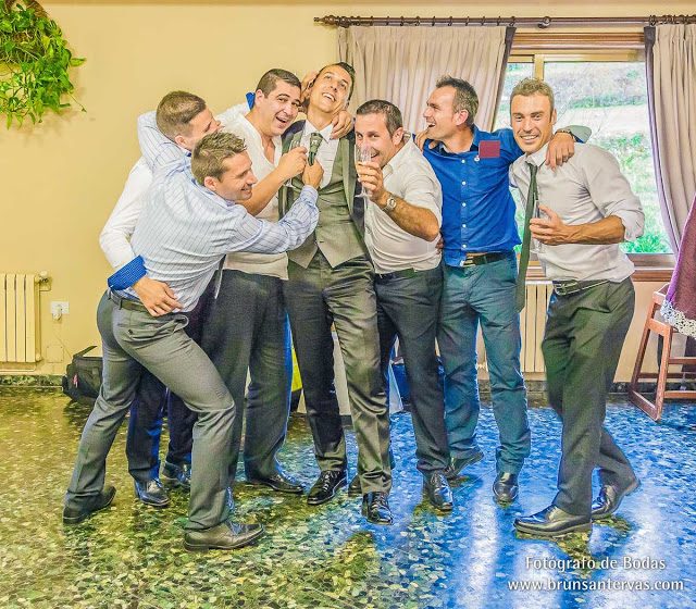 Amigos de los novios Amigos de los novios