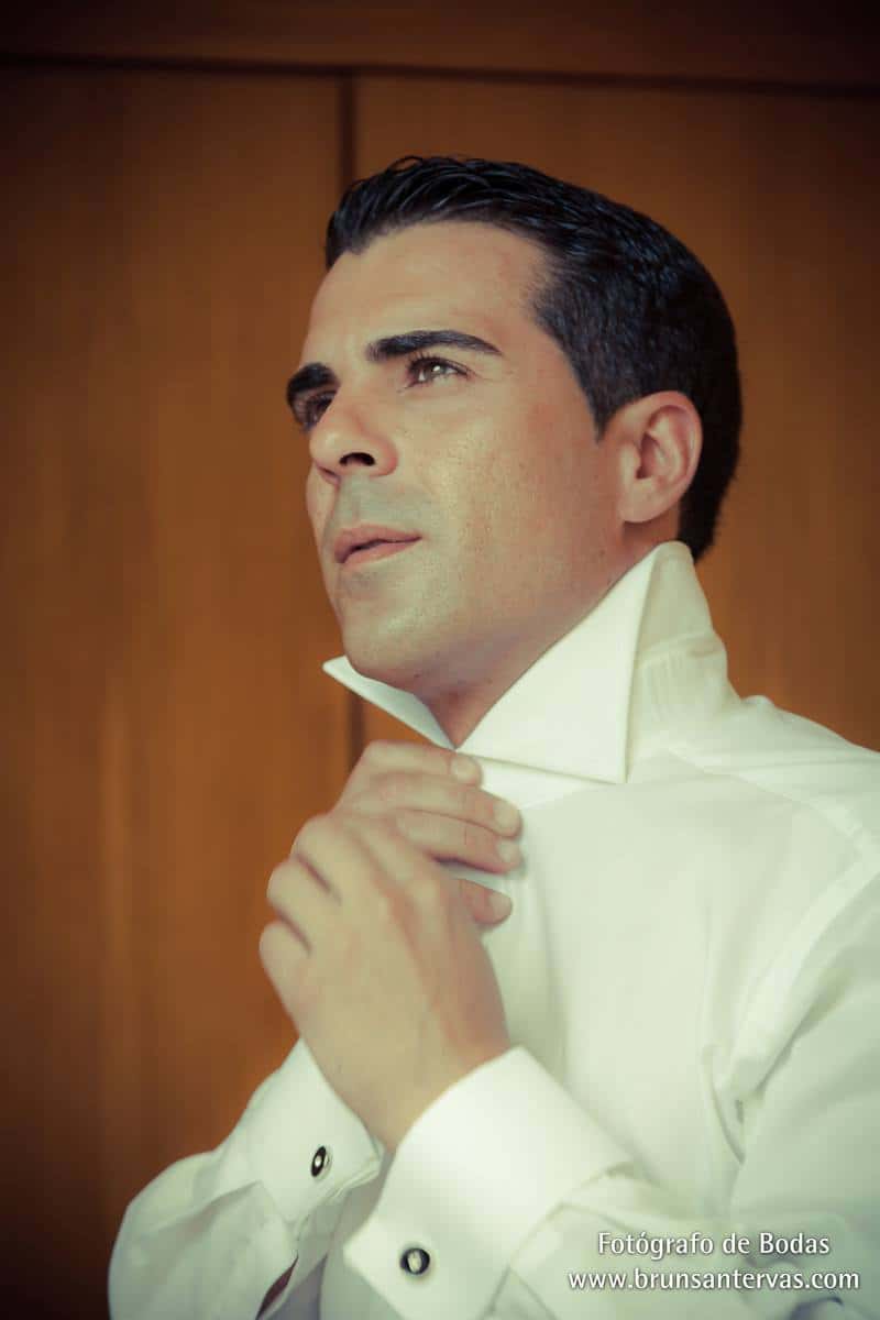El novio