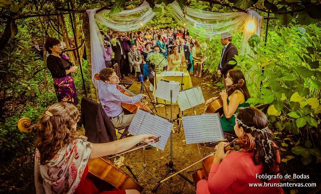La ceremonia de tu boda