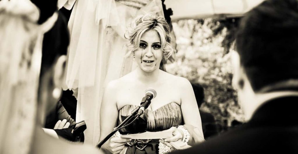 fotoperiodismo de Boda