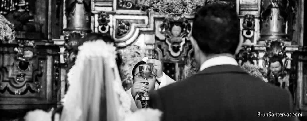 La Comunión en la Boda...