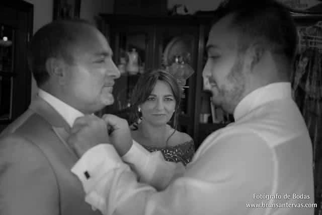 La madrina de la boda