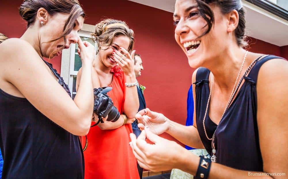 Momentos impagables de la Boda!