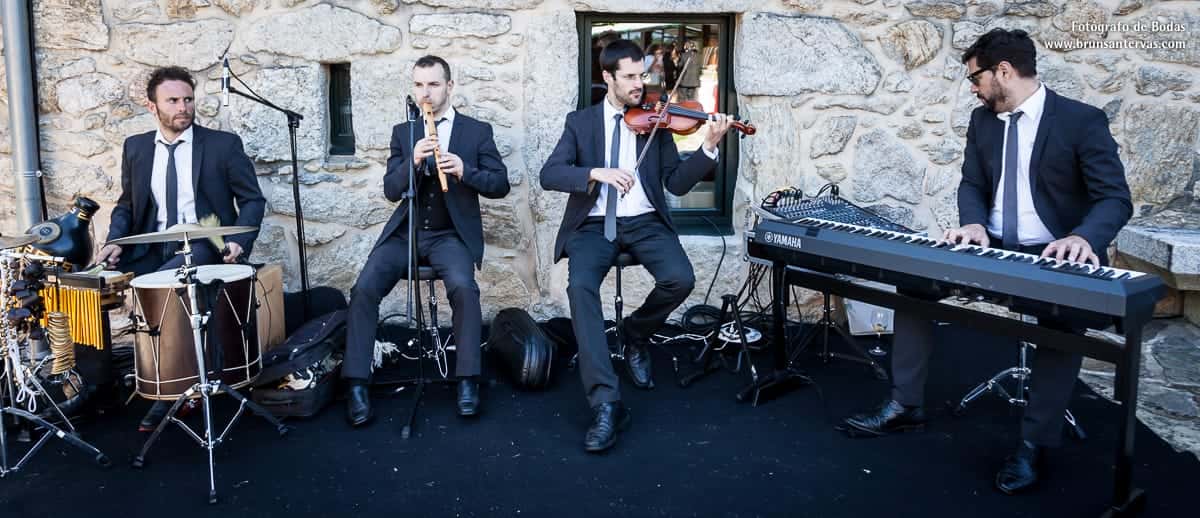 Música para boda