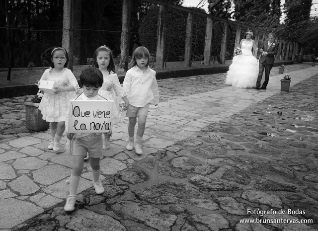 Niños de arras