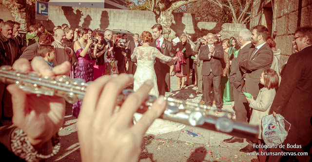 Músicos en tu boda