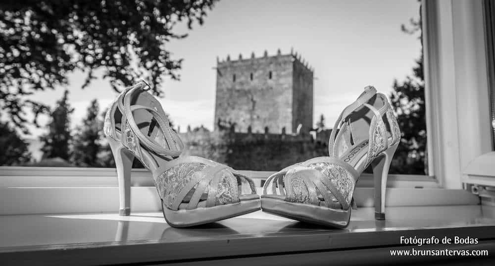 Porque los complementos también son importantes en una boda .
