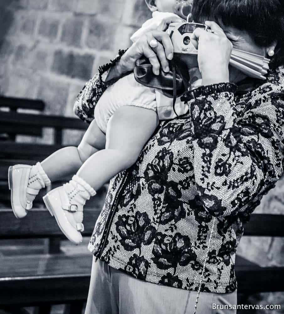 Que momento más divertido, lo primero la foto! y la cámara que usó un lujazo! 