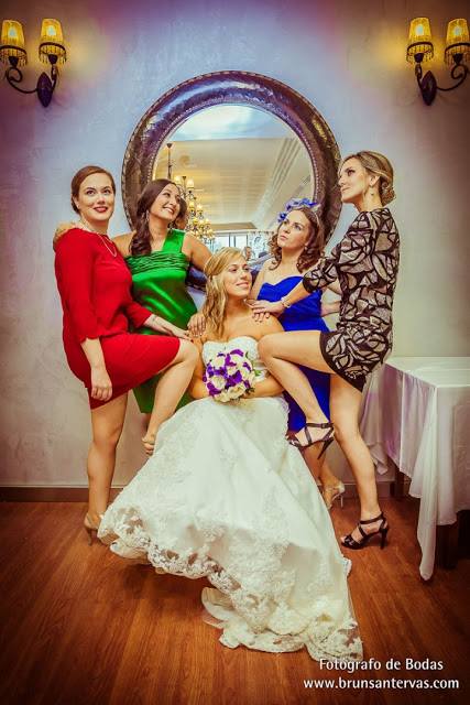 Chicas de revista Chicas de revista