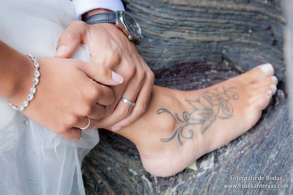 Tatoo novia.