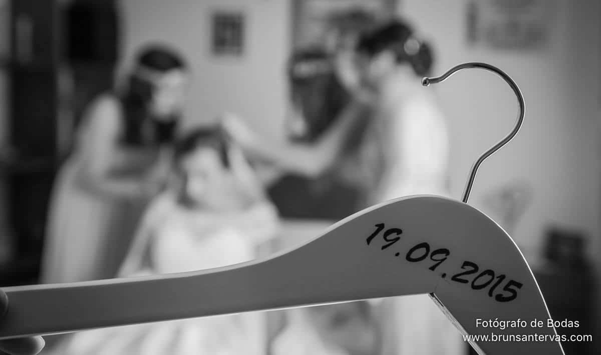 Todos los detalles cuentan en una boda.