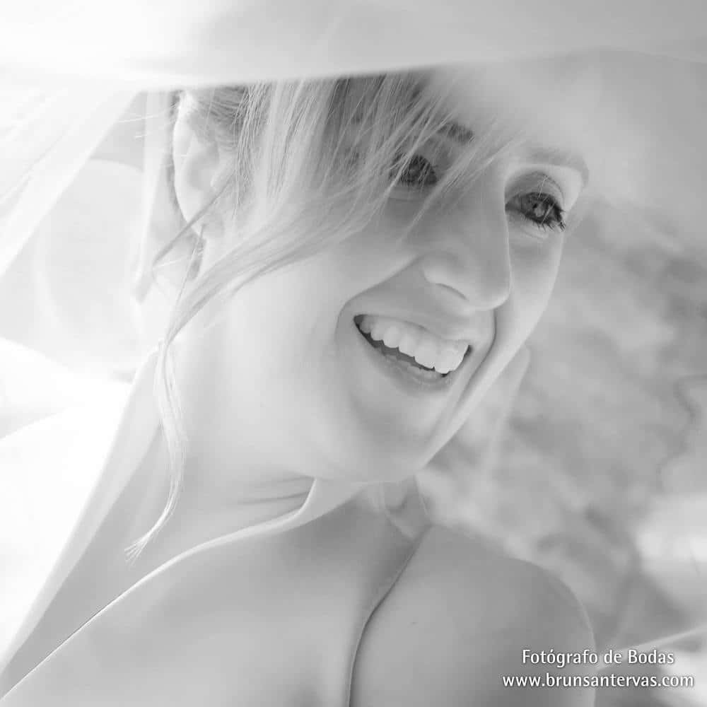 Una fotografía de Boda especial.