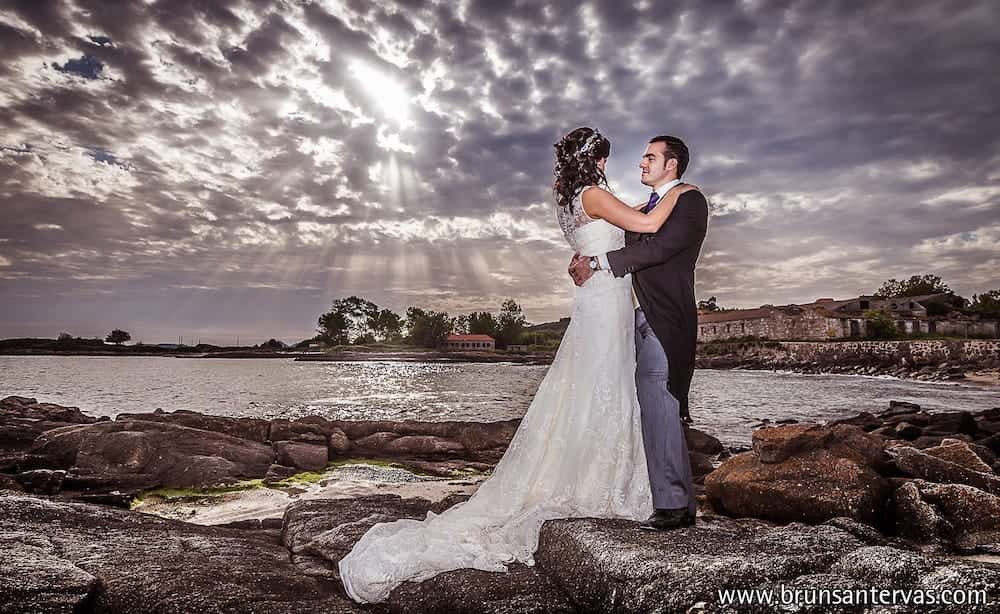 Una localización espectacular para tu postboda