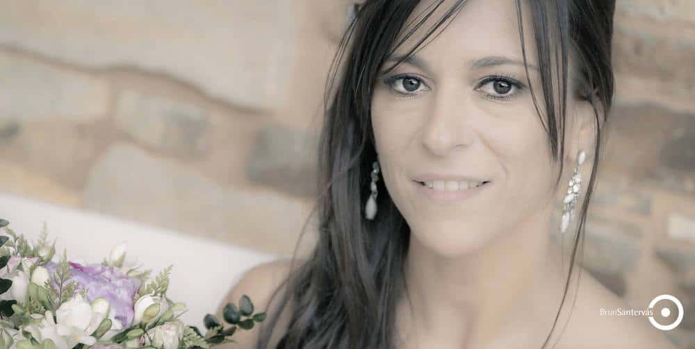 Y seguimos con novias guapísimas.