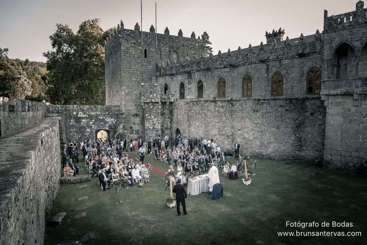 boda en castillo fotografo brunsantervas