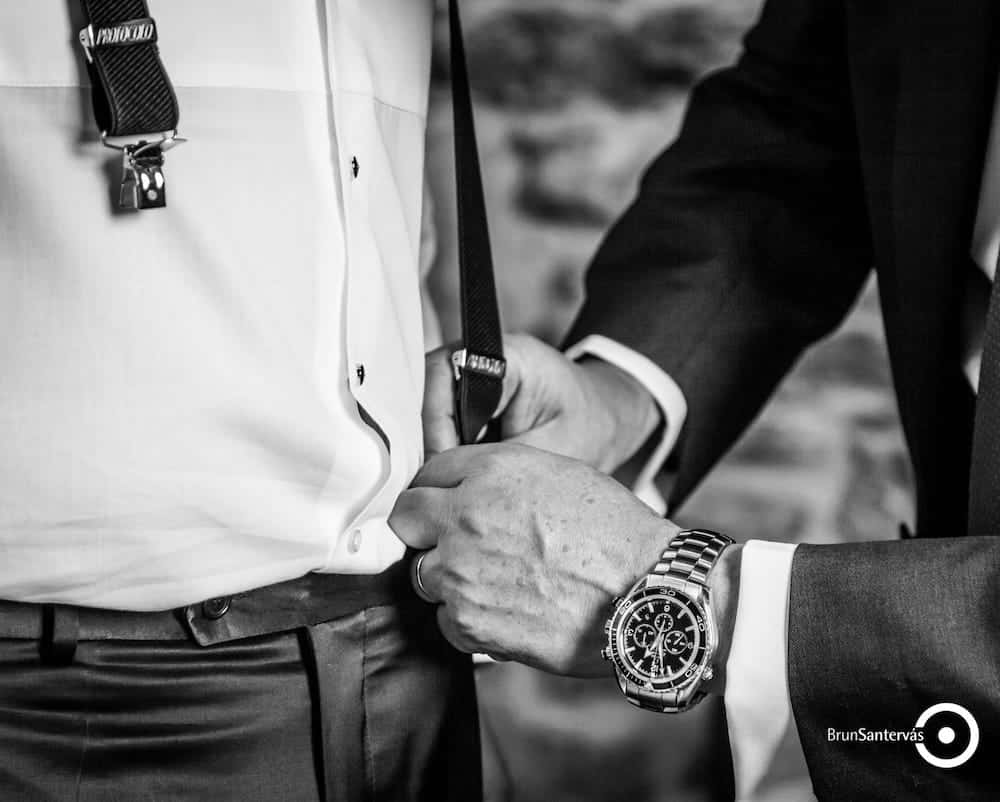 los complementos que lleváis en vuestra boda también son muy importantes.