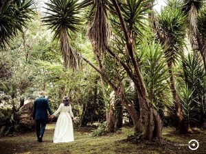 Bodas en Pontevedra - Jardín de los Helechos