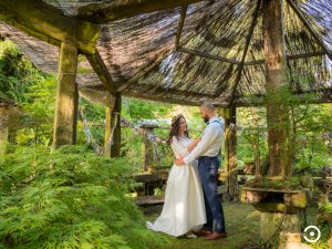 Bodas en Galicia - Jardín de los Helechos