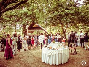 Restaurante en Pontevedra - Jardín de los Helechos