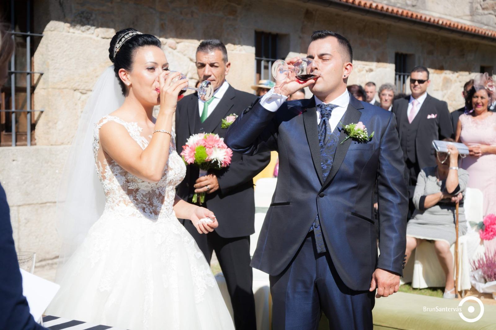 La ceremonia del vino: ideas, textos y orígenes | BrunSantervás