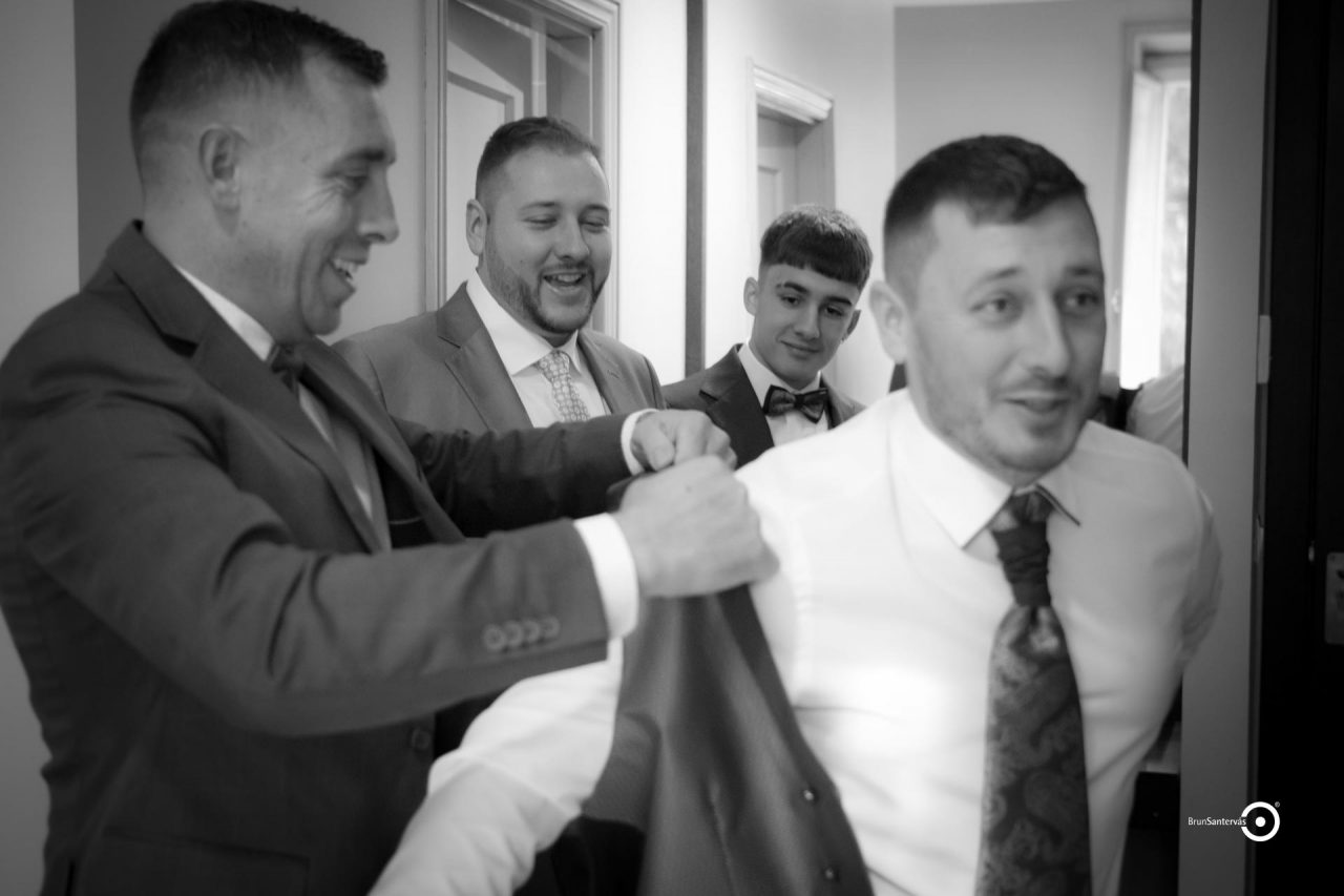 Boda en Castillo de Soutomaior por BrunSantervás-240003