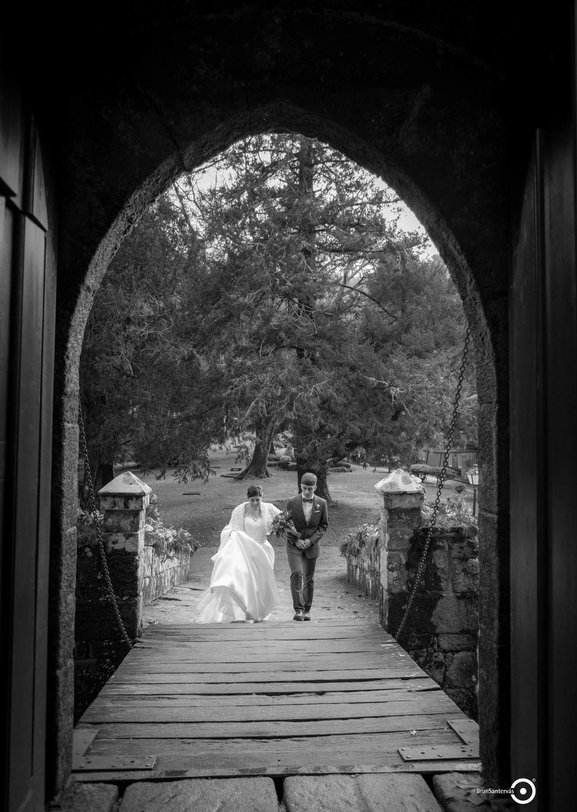 Boda en Castillo de Soutomaior por BrunSantervás-240038