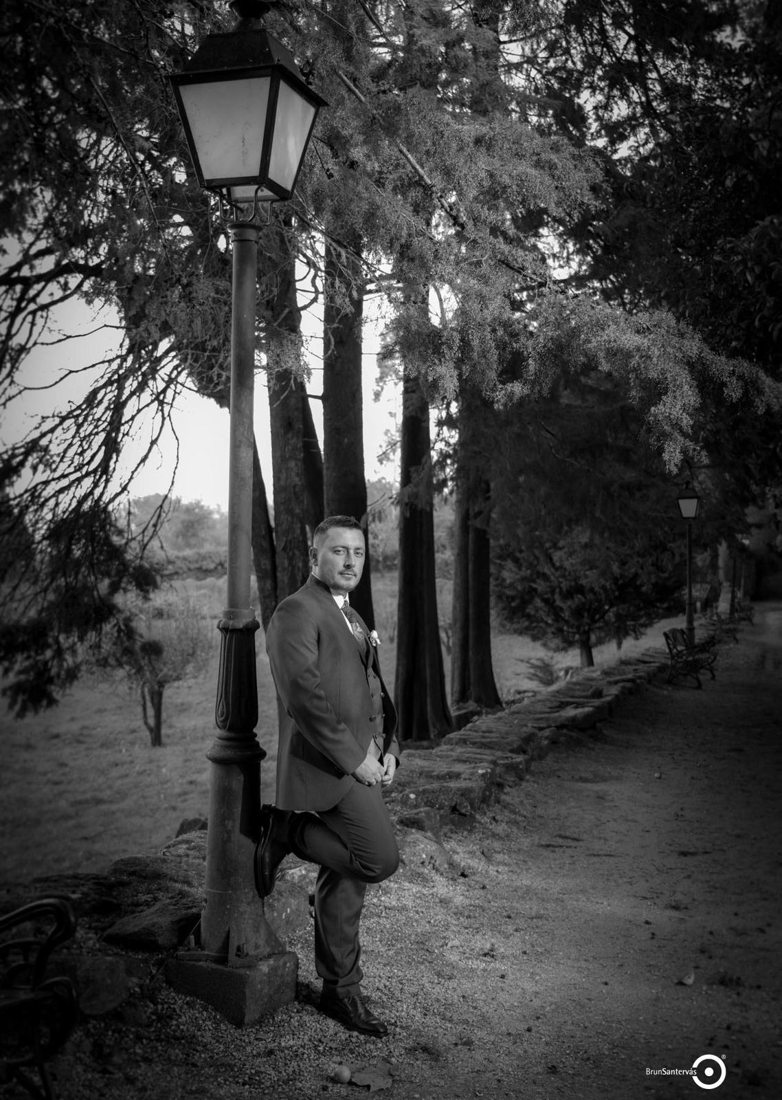 Boda en Castillo de Soutomaior por BrunSantervás-240058