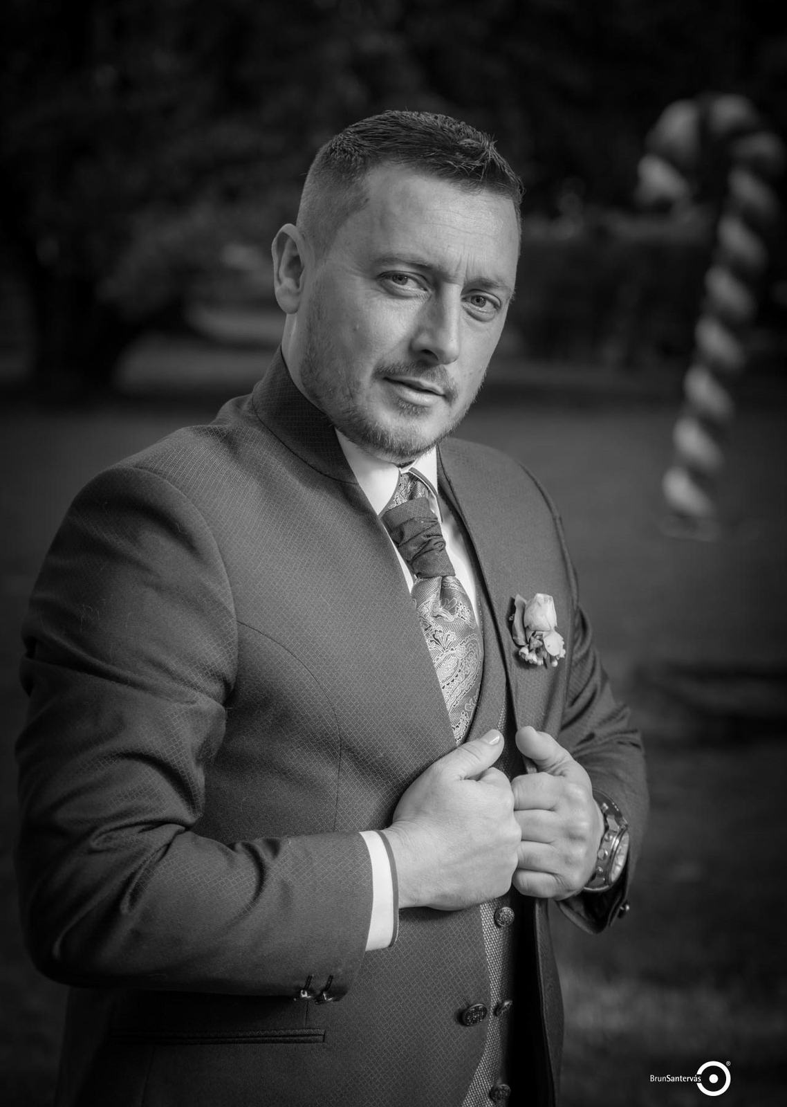 Boda en Castillo de Soutomaior por BrunSantervás-240062