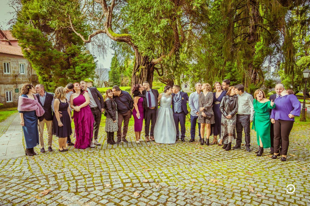 Boda en Castillo de Soutomaior por BrunSantervás-240066
