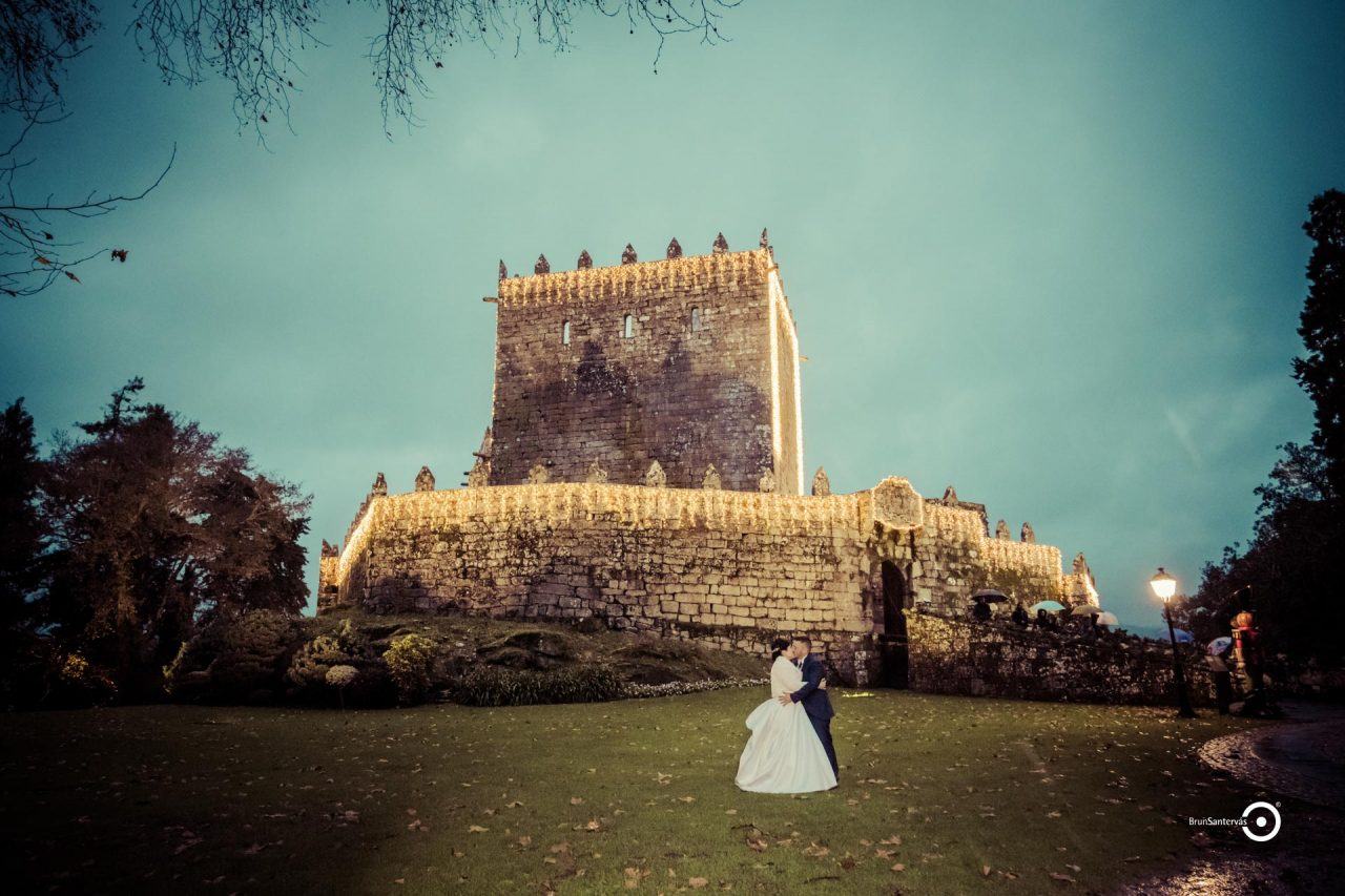 Boda en Castillo de Soutomaior por BrunSantervás-240076