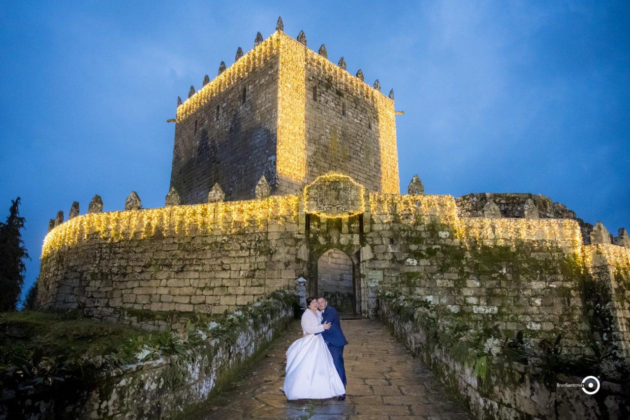 Boda en Castillo de Soutomaior por BrunSantervás-240077