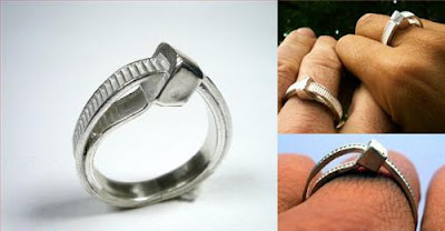 Anillos ajustables. El último grito!
