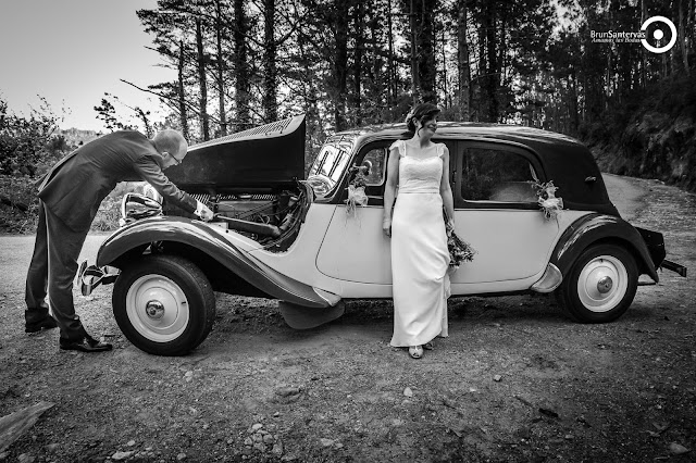 El Coche de la Boda