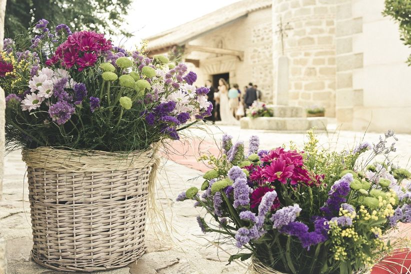 Flores para bodas de otoño