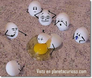 Los Huevos a Santa Clara