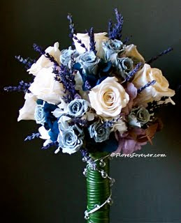 Qué son las flores preservadas?