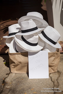 Sombreros para los chicos