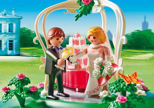 Una Boda&Playmobil