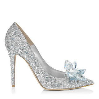 Mucha variedad de zapatos de novia con Jimmy Choo