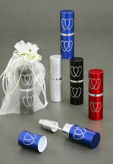 Vaporizador de perfume para las chicas!